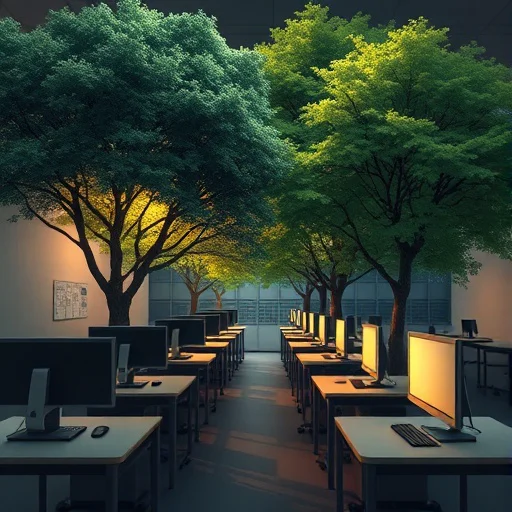 Private schools offer 41% more tree shade than state schools in England