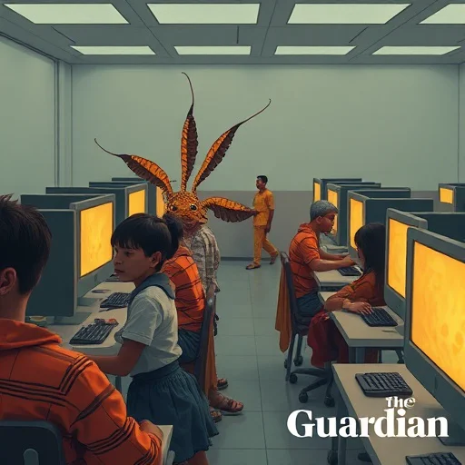 The Guardian view on India’s gen Z revolt: the cockroaches are coming together | Editorial