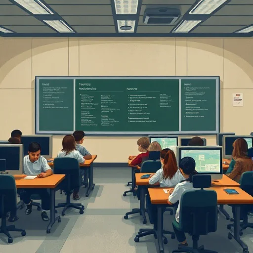 Maybe we have too much teacher training