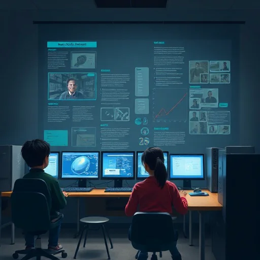 Teaching visual literacy as a core reading strategy in the age of AI