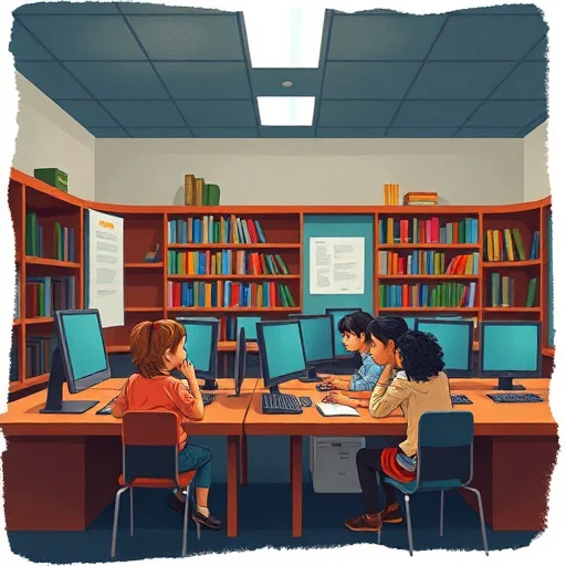 Why schools and public libraries must unite–in summer and all year long