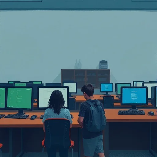 The hidden curriculum gap