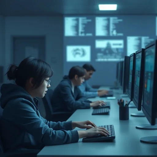 Tech Change: A Faculty Survival Guide from the IT Side
