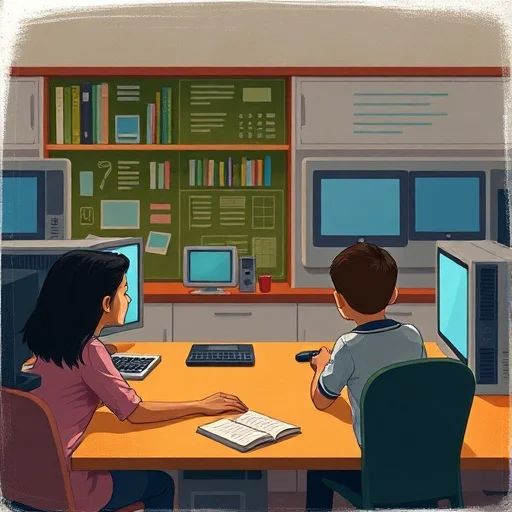 More parents are homeschooling–and turning to podcasts for syllabus support