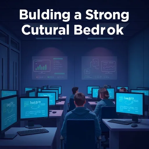 Building a Strong Cultural Bedrock
