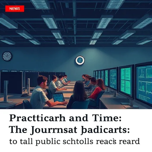 Practical and Timely: The Journals Public School Principals Read