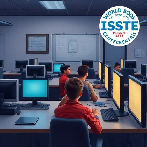 ClassMate by World Book Recognized with Prestigious ISTE Seal