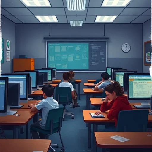 As classrooms go digital, are educators ready?